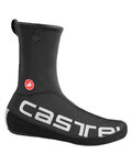 CASTELLI Cyklistické návleky na tretry - DILUVIO UL - černá