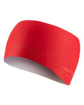 CASTELLI Cyklistická čelenka - PRO THERMAL - červená