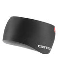 CASTELLI Cyklistická čelenka - PRO THERMAL W - černá