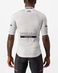 CASTELLI Cyklistický dres s krátkým rukávem - GIRO D'ITALIA 2023 - bílá
