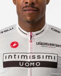 CASTELLI Cyklistický dres s krátkým rukávem - GIRO D'ITALIA 2023 - bílá