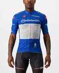 CASTELLI Cyklistický dres s krátkým rukávem - GIRO D'ITALIA 2023 - modrá