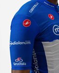 CASTELLI Cyklistický dres s krátkým rukávem - GIRO D'ITALIA 2023 - modrá