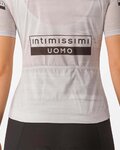 CASTELLI Cyklistický dres s krátkým rukávem - GIRO D'ITALIA 2023 W - bílá
