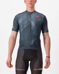 CASTELLI Cyklistický dres s krátkým rukávem - GIRO D'ITALIA 2023 - modrá