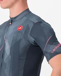 CASTELLI Cyklistický dres s krátkým rukávem - GIRO D'ITALIA 2023 - modrá