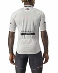 CASTELLI Cyklistický dres s krátkým rukávem - GIRO D'ITALIA 2022 - bílá