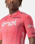 CASTELLI Cyklistický dres s krátkým rukávem - GIRO D'ITALIA 2022 - růžová