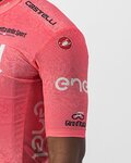 CASTELLI Cyklistický dres s krátkým rukávem - GIRO D'ITALIA 2022 - růžová