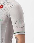 CASTELLI Cyklistický dres s krátkým rukávem - GIRO D'ITALIA 2022 - šedá