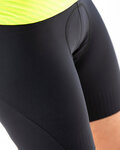 CASTELLI Cyklistické kalhoty krátké bez laclu - PREMIO 2 W LADY - černá