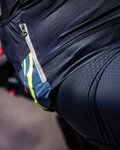 CASTELLI Cyklistický dres s krátkým rukávem - HORS CATEGORIE - modrá