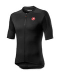 CASTELLI Cyklistický dres s krátkým rukávem - SUPERLEGGERA 2 - černá