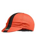 CASTELLI Cyklistická čepice - PERFORMANCE 3 - modrá/oranžová