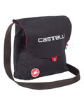 CASTELLI Cyklistická taška - DELUXE 13 L - černá