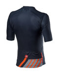 CASTELLI Cyklistický dres s krátkým rukávem - HORS CATEGORIE - modrá