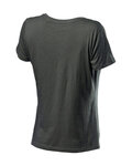 CASTELLI Cyklistické triko s krátkým rukávem - SPRINTER LADY - šedá