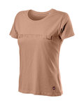 CASTELLI Cyklistické triko s krátkým rukávem - SPRINTER LADY - růžová