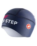CASTELLI Cyklistická čepice - QUICK-STEP 2022 - modrá