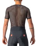 CASTELLI Cyklistické triko s krátkým rukávem - CORE MESH 3 - černá