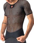 CASTELLI Cyklistické triko s krátkým rukávem - CORE MESH 3 - černá