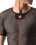 CASTELLI Cyklistické triko s krátkým rukávem - CORE MESH 3 - černá