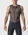 CASTELLI Cyklistické triko bez rukávů - CORE MESH 3 - černá
