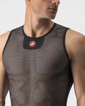 CASTELLI Cyklistické triko bez rukávů - CORE MESH 3 - černá