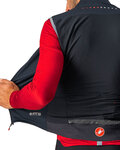 CASTELLI Cyklistická vesta - PERFETTO ROS - černá