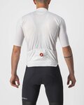 CASTELLI Cyklistický krátký dres a krátké kalhoty - BAGARRE - ivory/modrá/černá
