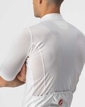 CASTELLI Cyklistický dres s krátkým rukávem - BAGARRE - ivory