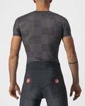CASTELLI Cyklistické triko s krátkým rukávem - PRO MESH BL - černá