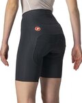CASTELLI Cyklistické kalhoty krátké bez laclu - FREE AERO RC LADY - černá