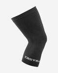 CASTELLI návleky na kolena - PRO SEAMLESS - černá