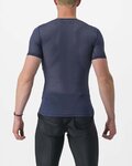 CASTELLI Cyklistické triko s krátkým rukávem - PRO MESH 2.0 - modrá