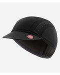 CASTELLI Cyklistická čepice - A/C 2 - černá