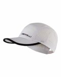 CASTELLI Cyklistická čepice - LAST LEG - bílá