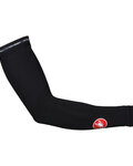 CASTELLI Cyklistické návleky na ruce - UPF 50+ LIGHT - černá