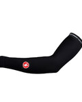CASTELLI Cyklistické návleky na ruce - THERMOFLEX - černá