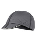 CASTELLI Cyklistická čepice - ROS - šedá