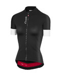 CASTELLI Cyklistický dres s krátkým rukávem - ANIMA 2.0 LADY - černá