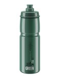 ELITE Cyklistická láhev na vodu - JET GREEN 750 ml - zelená