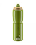 ELITE Cyklistická láhev na vodu - JET GREEN 950 ml - zelená