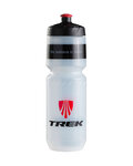 Cyklistická láhev na vodu - TREK 700 ml  - transparentní