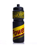 POWERBAR Cyklistická láhev na vodu - BIG LOGO 750 ml - černá