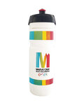 Cyklistická láhev na vodu - M D DOLOMITES 750 ml - vícebarevná
