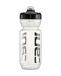 Cyklistická láhev na vodu - CANNONDALE 600 ml - černá/transparentní