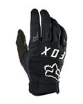 FOX Cyklistické rukavice dlouhoprsté - DIRTPAW GLOVE - černá