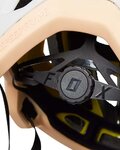 FOX Cyklistická přilba - SPEEDFRAME MIPS™ - ivory