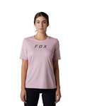 FOX Cyklistický dres s krátkým rukávem - RANGER MOTH LADY - růžová
